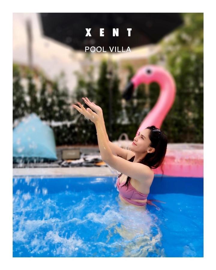 Xent Pool Villa 拉廊 外观 照片